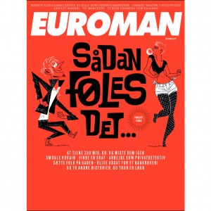 EUROMAN – august 2015