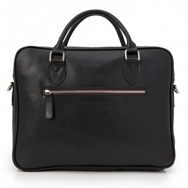 Leather Briefcase for Men